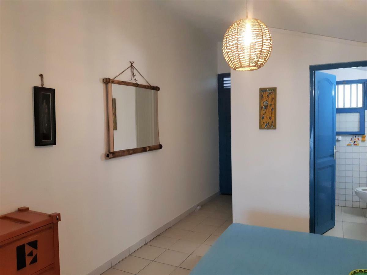 Appartement Rosbambou Les Pieds Dans L Eau Le Diamant Ngoại thất bức ảnh
